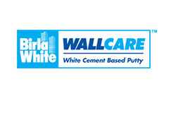Birla White Putty Logo